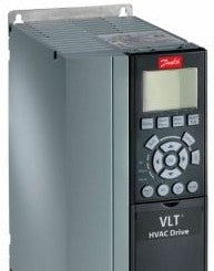 Danfoss Electronics HVAC Drives 131B7376 - HVAC Drive, 208V, 5 HP, Chassis Only (131B7376)