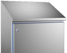 Rittal Enclosures 1320600 - AE HYGIENIC 0430H0610W0300D S-S PK/1 (1320600)