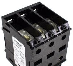 Marathon Special Products Power Distribution Blocks 1323587-CH - Distribution Block, 3P With Cover (1323587-CH)