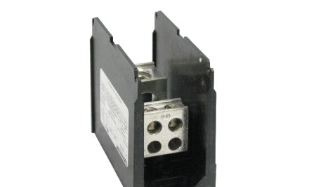 Marathon Special Products Power Distribution Blocks 1331552-CH - Distribution Block, 1-P, 335A, Bx/Bx LINE: (1331552CH)
