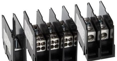 Marathon Special Products Power Distribution Blocks 1331563-CH - POWER BLOCK W/HINGE COVER, 1P, 310A (1331563CH)
