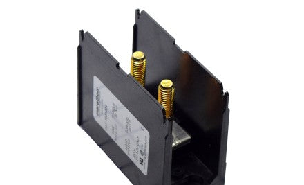 Marathon Special Products Power Distribution Blocks 1331564-CH - Splicer Block, 1-P, 310A, Stud/Stud, Line: (1331564CH)