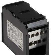 Marathon Special Products Power Distribution Blocks 1331585-CH - POWER BLOCK W/HINGE COVER, 1P, 420A, BOX/BOX (1331585CH)