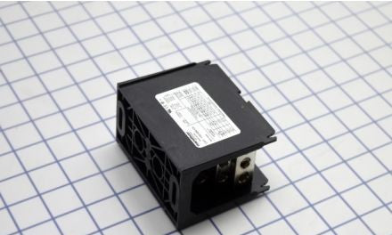 Marathon Special Products Power Distribution Blocks 1331588-CH - POWER BLOCK W/HINGE COVER, 1P, 420A, BOX/BOX (1331588CH)