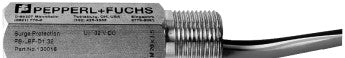 Pepperl Fuchs Surge Protective Devices (SPDs) FN-LBF-I1.32 - Fieldbus Surge Protector, 1/2 NPT Thread (133229)