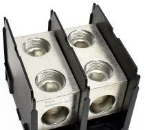 Marathon Special Products Power Distribution Blocks 1332360 - Splicer Block, 2-P, 420A, Box/Box, Line & Load: (1332360)