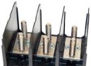 Marathon Special Products Power Distribution Blocks 1332564 - Splicer Block, 2-P, 310A, Stud/Stud, Line: (1332564)