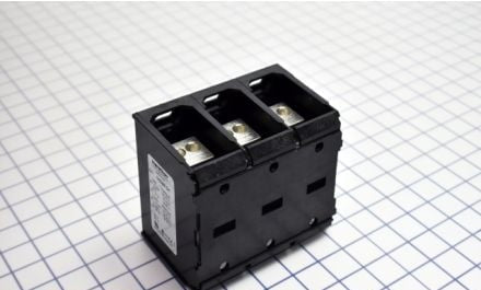 Marathon Special Products Power Distribution Blocks 1333305-CH - Splicer Block, 3-P, 350A, Box/Box, Line & (1333305CH)