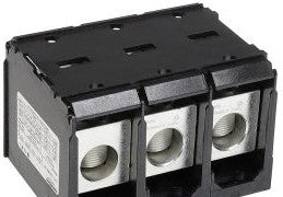 Marathon Special Products Power Distribution Blocks 1333360-CH - Splicer BLock, 3-P, 420A, Bx/Bx, Line: (1333360CH)