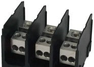 Marathon Special Products Power Distribution Blocks 1333554 - Distribution Block, 3-P, 310A, Bx/Bx LINE: (1333554)