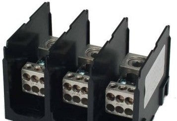 Marathon Special Products Power Distribution Blocks 1333953 - POWER BLOCK, 3P, 380A, CU BOX/BOX, LINE: (1333953)
