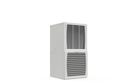 Pfannenberg Air Conditioners 13382341255 - Air Conditioner, 230VAC, RAL7035 Lt. Gray (13382341255)