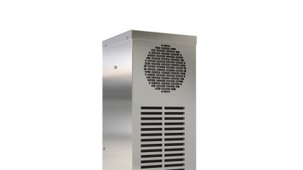 Pfannenberg Air Conditioners 13383144158 - Air Conditioner, 115VAC, 304 Stainless Steel (13383144158)