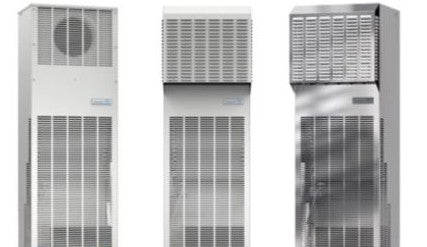 Pfannenberg Air Conditioners 13383936251 - Air Conditioner, 460VAC, ANSI Gray, (ANSI61) (13383936251)