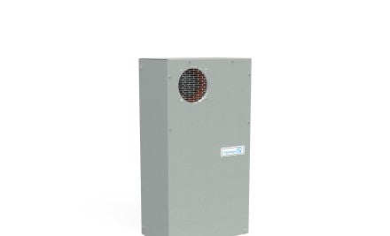 Pfannenberg Air Conditioners 13385436251 - Air Conditioner, 460VAC, ANSI61 Gray, N12 (13385436251)