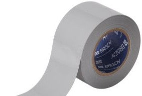 Brady Tape 134093 - ToughStripe Floor Marking Tape Roll - Polyester (134093)