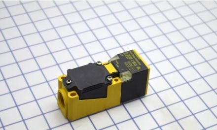 Turck Inductive Proximity BI15-CP40-FZ3X2/S10 - Sensor; Inductive; Programable (13410)