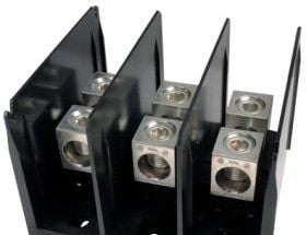 Marathon Special Products Power Distribution Blocks 1343582 - POWER DIST BLOCK,3-P (1343582)