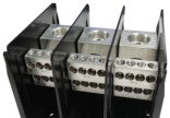 Marathon Special Products Power Distribution Blocks 1343585 - Power Distribution Block, 420A, 3Pole, 600-#2 (1343585)