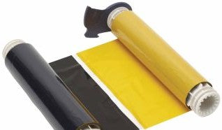 Brady Labels 13526 - BBP85 Series R10000 Printer Ribbon, Roll of 200' (13526)