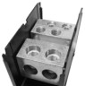 Marathon Special Products Power Distribution Blocks 1353605CH - Distribution Block, 3-P w/Cover (1353605CH)