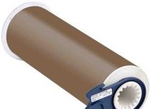 Brady Labels 13615 - BBP85 Continous Indoor Outdoor Vinyl Labels 10 in W (13615)