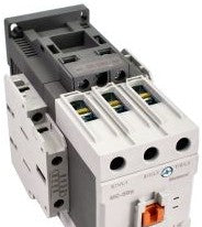LS Electric Contactors MC50A-30-22-BD-L-E - Magnetic Contactor 50A, 3 NO Power (1380016400)