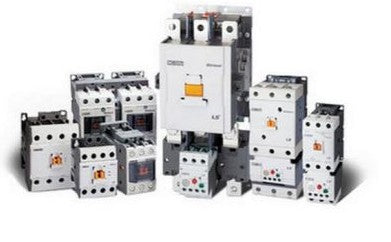 LS Electric Contactors MC65A-30-00-B7-L-E - Magnetic Contactor 65A, 3 NO Power (1381000100)