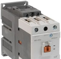 LS Electric Contactors MC65A-30-00-BD-L-E - Magnetic Contactor 65A, 3 NO Power (1381004800)