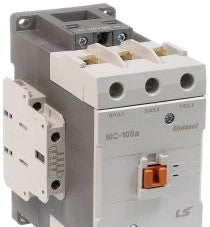 LS Electric Contactors MC100A-30-11-U7-L-E - Magnetic Contactor 100A, 3 NO Power (1384007700)