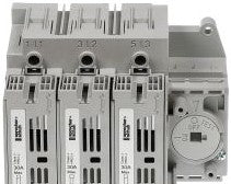 Sprecher + Schuh Disconnect Switches L11-J30-1753 - L11-J30-1753 LOADSWITCH 3P 30 (14-431-152-01)