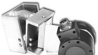 Dynapar HVAC Accessories 14005750000 - UNIVERSAL TRACKING MOUNTING BASE (14005750000)