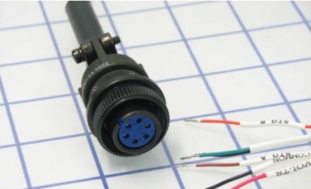 Dynapar Encoders 14006070010 - Cable Assembly, 10Ft, for use with 21/22 (w/o (14006070010)