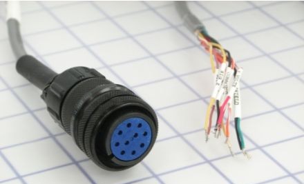 Dynapar Encoders 14006350030 - Cable Assembly, 30Ft (14006350030)
