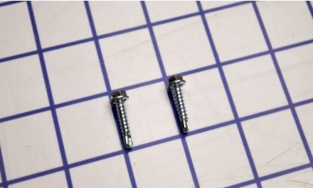 ACI-Automation Components HVAC Sensors A/DLP-001-W-U-N-A-0 - 0-1in.Wc, 4-20Ma Output (140769)