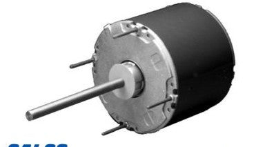 US Motors Motors 1414 - Motor, 1 HP, 1200 RPM, 48Y (1414)
