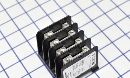 Marathon Special Products Power Distribution Blocks 1414400 - Distribution Block, 4-P, 115A, Bx/Bx Line: (1414400)