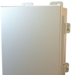 Hammond Manufacturing Enclosures 1414N4PHSSI - Enclosure, 10in.Hx8in.Wx4in.D, N4X, 304 (1414N4PHSSI)