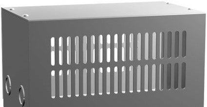 Hammond Manufacturing Enclosures 1416Q - Enclosure, 20in.Hx10in.Wx8in.D, N1, Vented ANSI61 (1416Q)