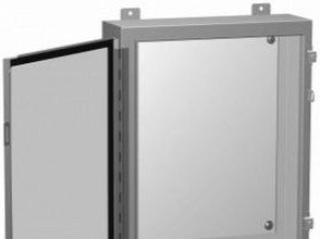 Hammond Manufacturing Enclosures 1418KR8 - ENCLOSURE, 24in.Hx30in.Wx8in.D, N12,13 SINGLE (1418KR8)