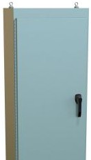 Hammond Manufacturing Enclosures 1418Y24 - 72 x 36 x 24 STANDING ENCLOS. (1418Y24)
