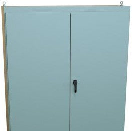 Hammond Manufacturing Enclosures 1418ZXD24 - 72 x 60 x 24 (1418ZXD24)