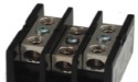 Marathon Special Products Power Distribution Blocks 1421121 - Splicer block, 1-P, 175A, Box/Box, Line & Load: (1421121)