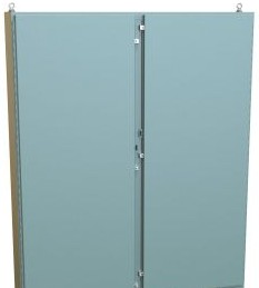 Hammond Manufacturing Enclosures 1422N4D12F - 62 x 60 x 12 INCLUDED (1422N4D12F)