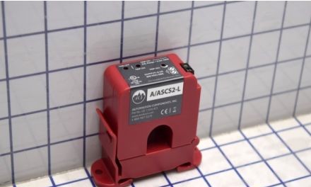 ACI-Automation Components Sensors A/ASCS2-L - Split-Core, N/O, Adj. Switch (142352)