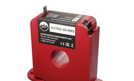 ACI-Automation Components Miscellaneous 142373 - Solid-Core, 4-20Ma, True Rms (142373)