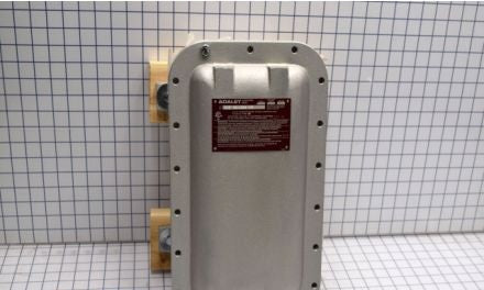 Adalet Miscellaneous 14297-M - Enclsoure 6x12x4, Explosion Proof (14297-M)