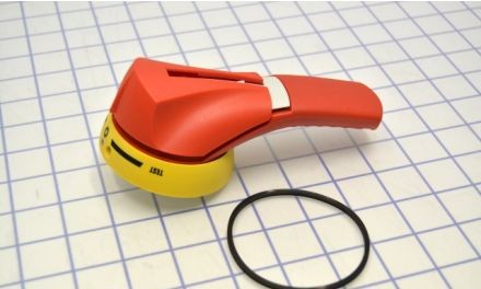 Socomec Industrial Accessories 142E2115 - HANDLE FE S2R-TYPE 4-4X /DT (142E2115)