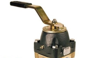 Barksdale Control Products Valves 142R3WC3-MC - Valve,Heavy Duty (142R3WC3-MC)