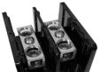 Marathon Special Products Power Distribution Blocks 1431124 - Splicer Block, 1-P, 255A, Box/Box, Line & Load: (1431124)